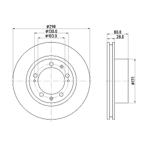 MDC1145 MINTEX