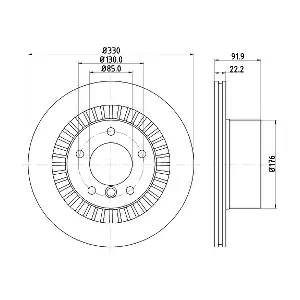 MDC2783C MINTEX