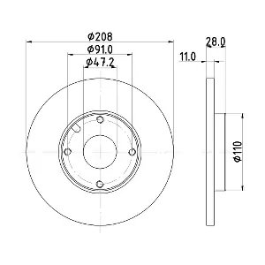 MDC633 MINTEX