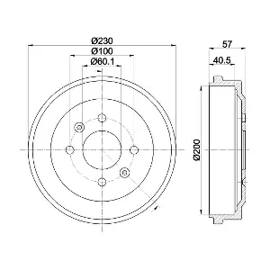 MBD422 MINTEX