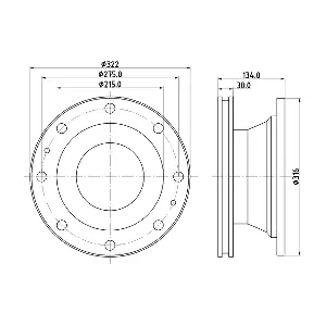 MINTEX MDC1245