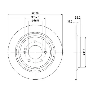 MDC3016C MINTEX
