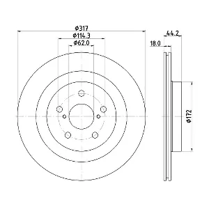 MDC3167C MINTEX