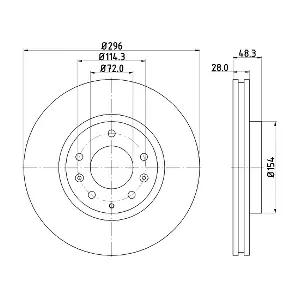 MDC2081 MINTEX