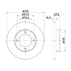 MDC1284 MINTEX