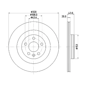 MINTEX MDC2915C