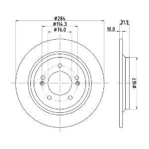MDC2815C MINTEX