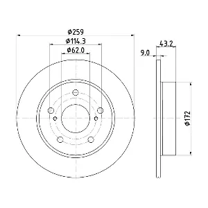 MDC2908C MINTEX