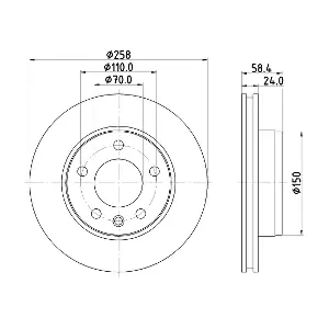 MINTEX MDC424