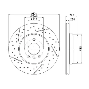 MDC2842C MINTEX