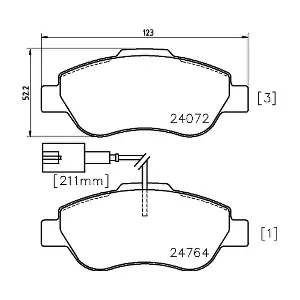 MINTEX MDB3019