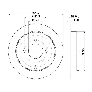 MDC2644 MINTEX