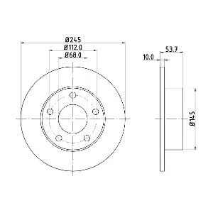 MDC1358 MINTEX