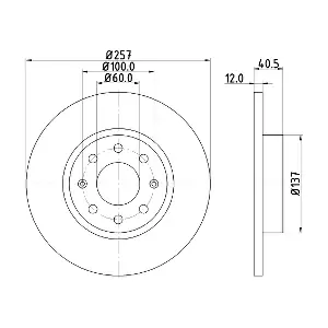 MINTEX MDC1838