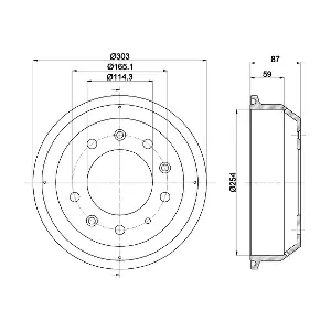MBD264 MINTEX