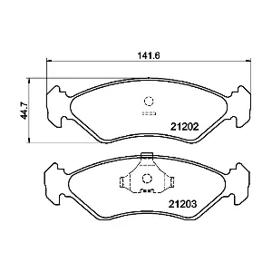 MINTEX MDB1404