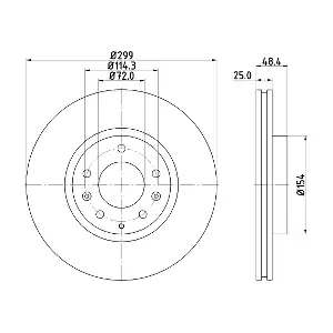 MINTEX MDC2091