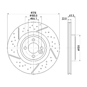 MDC2725 MINTEX