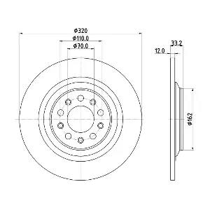 MDC2874C MINTEX