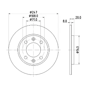 MDC698 MINTEX