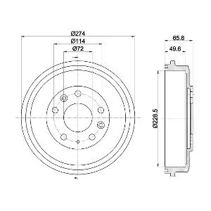 MBD424 MINTEX