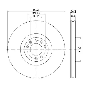 MDC2610 MINTEX
