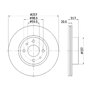 MINTEX MDC406