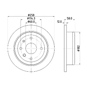 MDC2628 MINTEX
