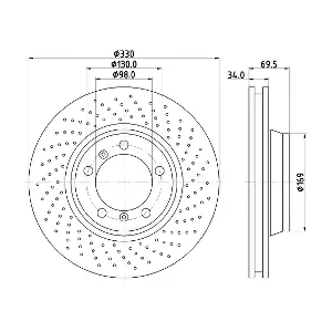 MDC2354R MINTEX