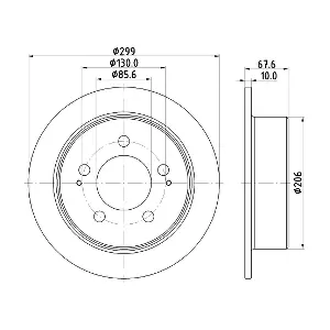 MDC2212 MINTEX