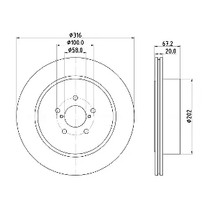 MDC1880 MINTEX