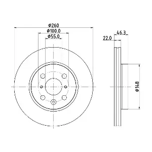 MDC3175C MINTEX