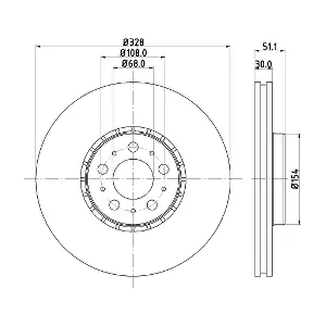 MINTEX MDC2771C