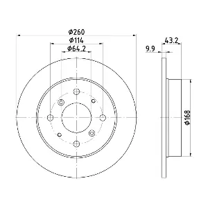 MDC441 MINTEX