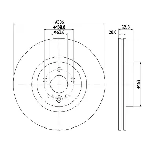 MINTEX MDC2035