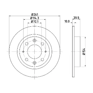 MINTEX MDC1409