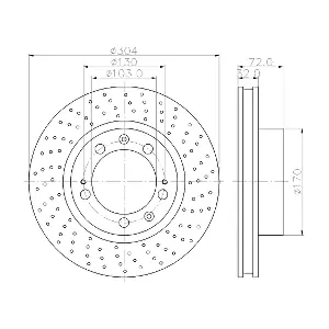 MDC1305R MINTEX