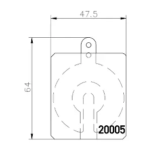 MGB704 MINTEX