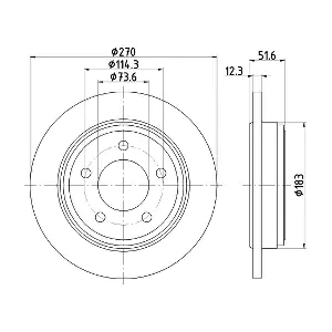 MDC2650 MINTEX