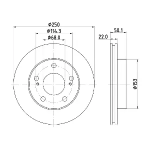 MDC1853 MINTEX