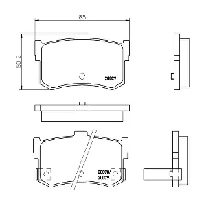 MDB1424 MINTEX