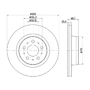 MDC3019C MINTEX