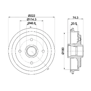 MBD160 MINTEX