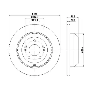 MDC2855C MINTEX