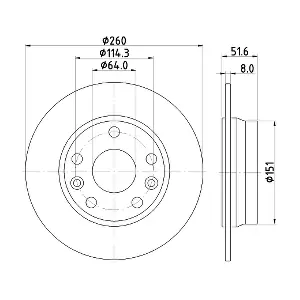 MDC3045C MINTEX
