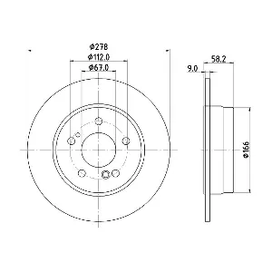 MINTEX MDC1004
