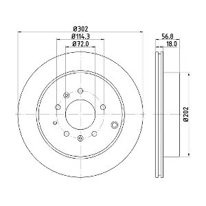 MINTEX MDC2082