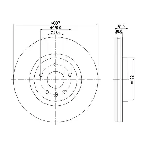 MINTEX MDC2192