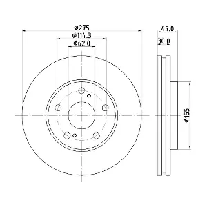MDC1236 MINTEX