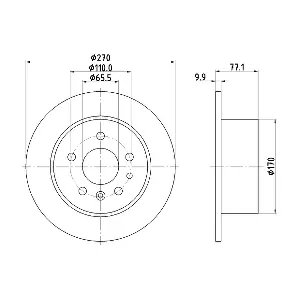 MINTEX MDC1069